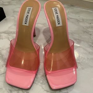The perfect Barbie inspired shoe for the season!